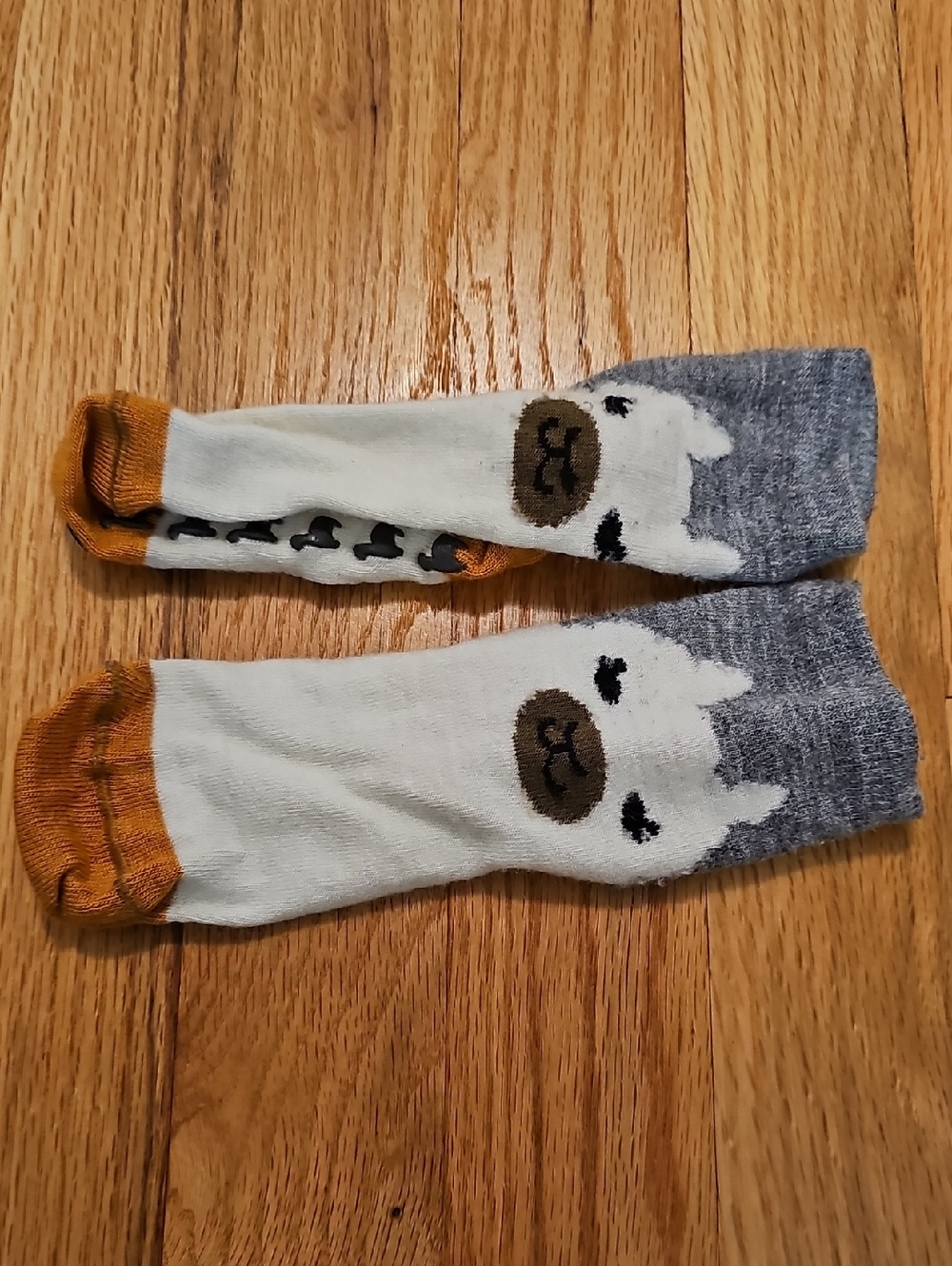 Warrior Alpaca Socks size 2-5T